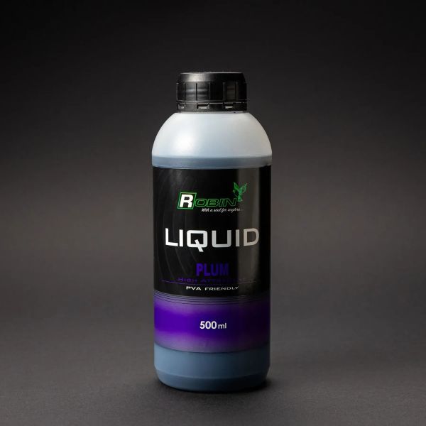 Ликвид Liquid ROBIN - Plum - 500 мл
