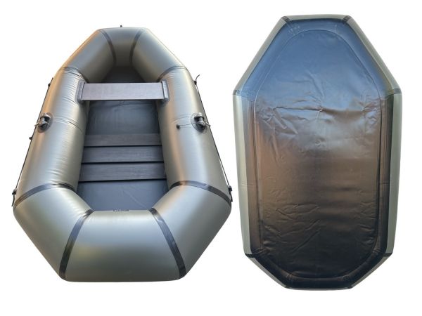 Лодка Anvi 210 LS - Баллон Ø34 см - ПВХ