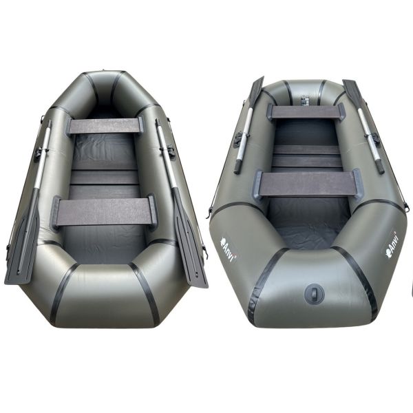 Лодка Anvi 240 LS - Баллон Ø34 см - ПВХ