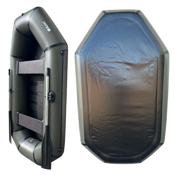 Лодка Anvi 240 LS - Баллон Ø34 см - ПВХ