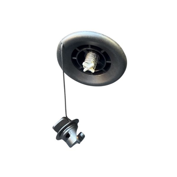 Лодка Anvi 240 LS - Баллон Ø34 см - ПВХ