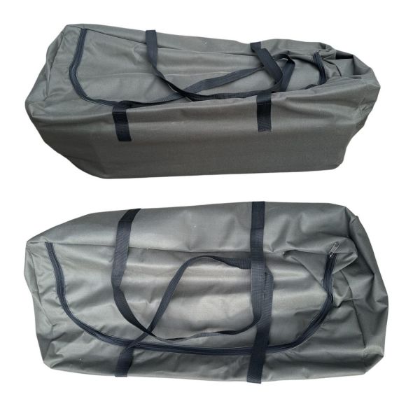 Лодка Anvi 240 LS - Баллон Ø34 см - ПВХ