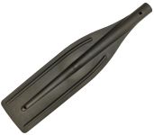 Лопасть весла для човна - 61x14 см - Пластик - 1 шт.