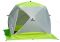 Намет зимовий Лотос Куб 3 Компакт ЕКО - 3-х місний - 210x210x180 см - Зелений