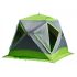 Намет зимовий Лотос Куб 3 Компакт Термо - 3-місний - 210x210x180 - Зелений