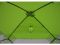 Палатка зимняя Лотос Куб Классик С9 - Зеленая (дуга - стеклопластиковая арматура)