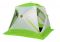 Палатка зимняя Лотос Куб Классик С9 - Зеленая (дуга - стеклопластиковая арматура)