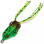 Жаба-незачіпляйка з імітацією лапок Kosadaka LF22 - 35 мм - 6 г - C51