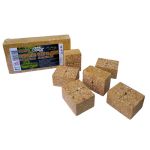 Макуха Fluoro "Пил і Дим" - Corona-Fishing - NEW 2024 - 300 г - Кукурудза - 6 шт/уп