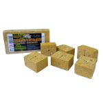 Макуха Fluoro "Пил і Дим" - Corona-Fishing - NEW 2024 - 300 г - Смажене насіння - 6 шт/уп