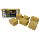 Макуха Fluoro "Пил і Дим" - Corona-Fishing - NEW 2024 - 300 г - Мед - 6 шт/уп