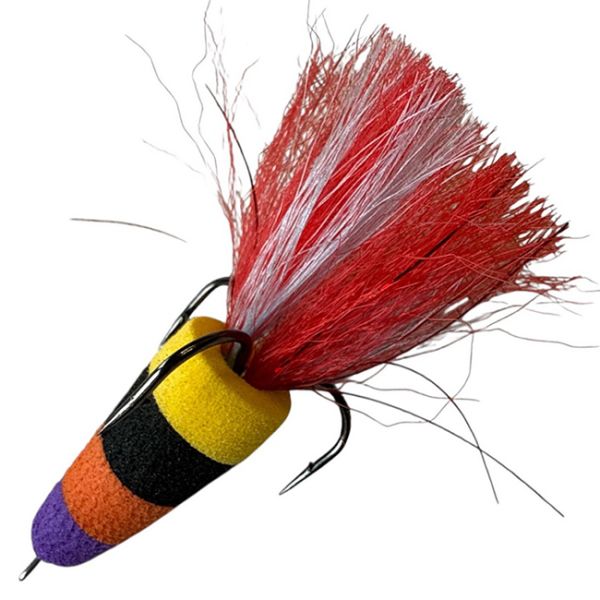 Мандула Хапуга 2,4" (65 мм) - XA#107 - 1 шт.