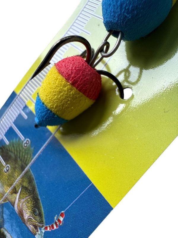 Мандула от Степаныча 3 сегмента - 3,74" (95 мм) - 205