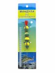Мандула от Степаныча 4 сегмента - 2,76" (70 мм) - 314