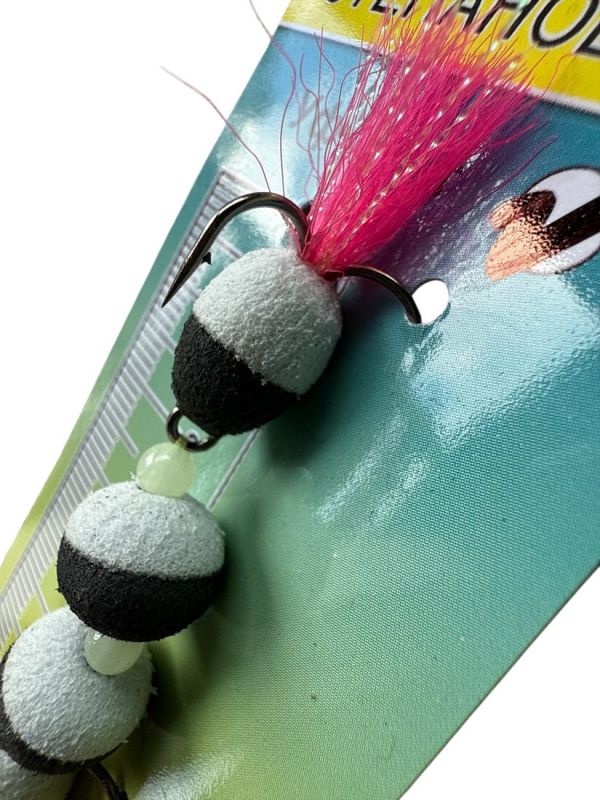 Мандула от Степаныча 4 сегмента - 2,76" (70 мм) - 309