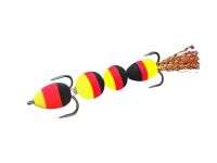 Мандула Classic 4S 4 сегменти 4" 100 мм - ПрофМонтаж - #903