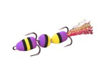 Мандула Classic Mini 3 сегменти 3,2" 80 мм - ПрофМонтаж - #913