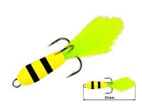 Мандула Казара 2,4" 60 мм - ПрофМонтаж - #509