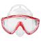 Маска для плавання Dolvor M172P - Червона