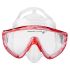 Маска для плавания Dolvor M172P - Красная