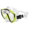 Маска для плавання Dolvor M172P - Жовта