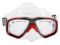Маска для плавання Dolvor M230JR - Червоний