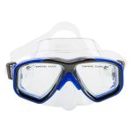 Маска для плавання Dolvor M230JR - Синій