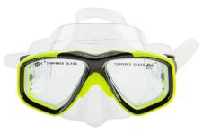 Маска для плавания Dolvor M230JR - Желтый