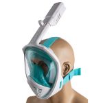 Маска для плавання - Повнолицева - M2068/S2 - Розмір S/M - Зелений