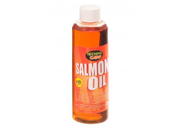 Масло лососевое Технокарп Salmon Oil - 200 мл