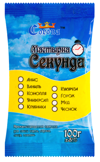 Мастырка Corona секунда - Анис - 100 г