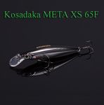 Воблер Kosadaka Meta XS 65F
