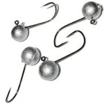 Джиг-головки Gamakatsu - Мікро-джиг - Розмір 1 - 5 шт/уп