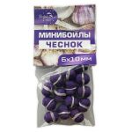 Мінібойли Dolphin - З гумкою - Тонучі - 6x10 мм - 14 шт/уп - Часник