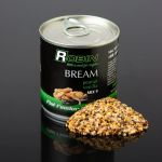 Прикормка MIX-9 зерен Robin Лещ Арахис-Ваниль - ж/б  200 мл