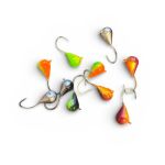 Мормишка Крапля ручна робота Асорті - Owner №10 (50458) - 10 шт/уп