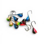 Мормишка Крапля ручна робота Асорті - Owner №10 (56508) - 10 шт/уп