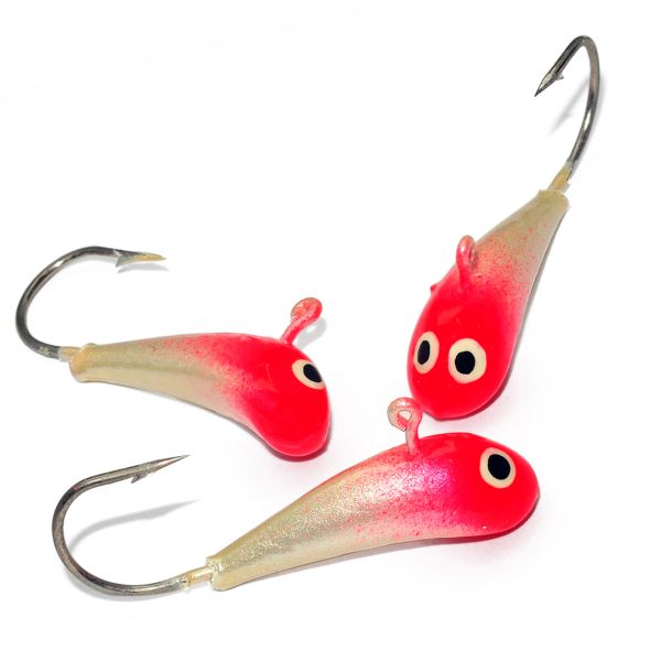 Мормишка (балансир) Golden Fish 1522565 - 6.5 г - 25 мм - Колір 2