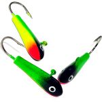 Мормишка (балансир) Golden Fish 1532565 - 6.5 г - 26 мм - Колір 1