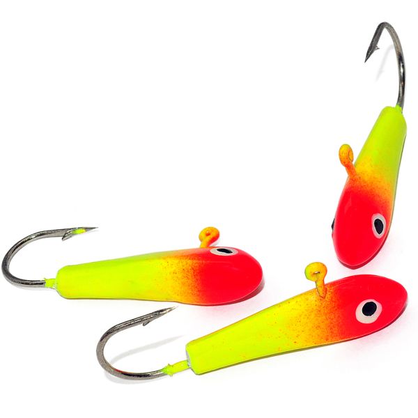 Мормишка (балансир) Golden Fish 1532565 - 6.5 г - 26 мм - Колір 10