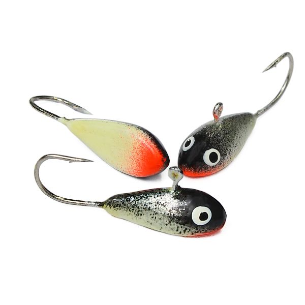 Мормишка (балансир) Golden Fish 1511904 - 4 г - 19 мм - Колір 7