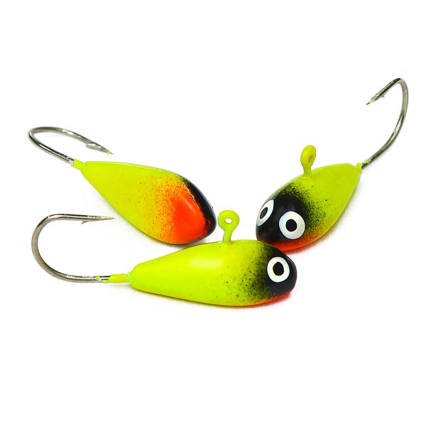 Мормишка (балансир) Golden Fish 1511904 - 4 г - 19 мм - Колір 9