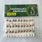 Мормышка карповая для летнего кивка - YAGAN - №6 - Глазок большой - 1.7 г - Ø8 мм - Крючок Kumho №6 - Медь