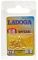 Мормишка Ladoga Жук з вушком - 0,6 г - Золото - 10 шт./уп
