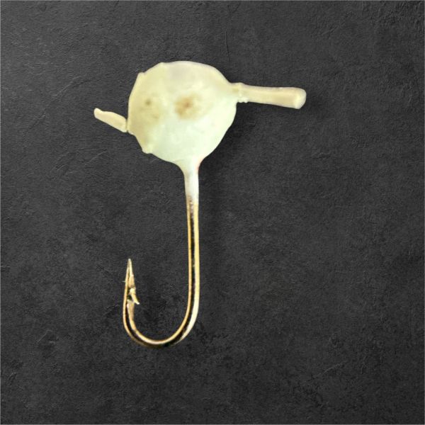 Набір мормишек фосфорних - 50 шт/уп