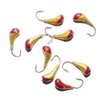 Мормишка Уралка лита - 100 шт./уп