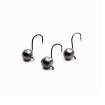 Мормишка Вольфрам Куля - Нікель - 10 шт./уп