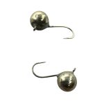 Мормишка Вольфрамова Hayabusa Куля - З вушком - Срібло