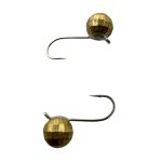 Мормишка Вольфрамова Hayabusa Куля - Гранена - Золото