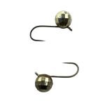 Мормишка Вольфрамова Hayabusa Куля - Гранена - Срібло